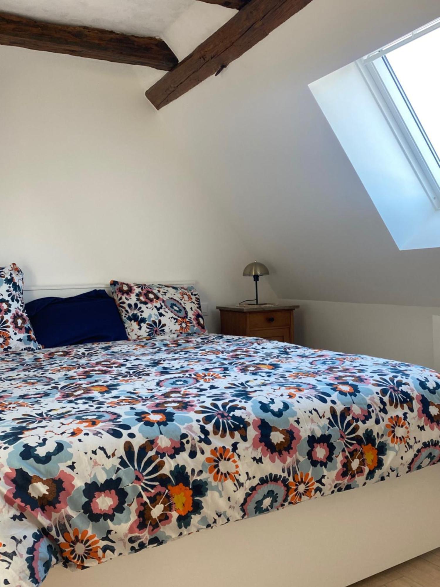 Duplex Douillet Renove - Terrasse - Wifi - Parking - Dans Maison Alsacienne - *