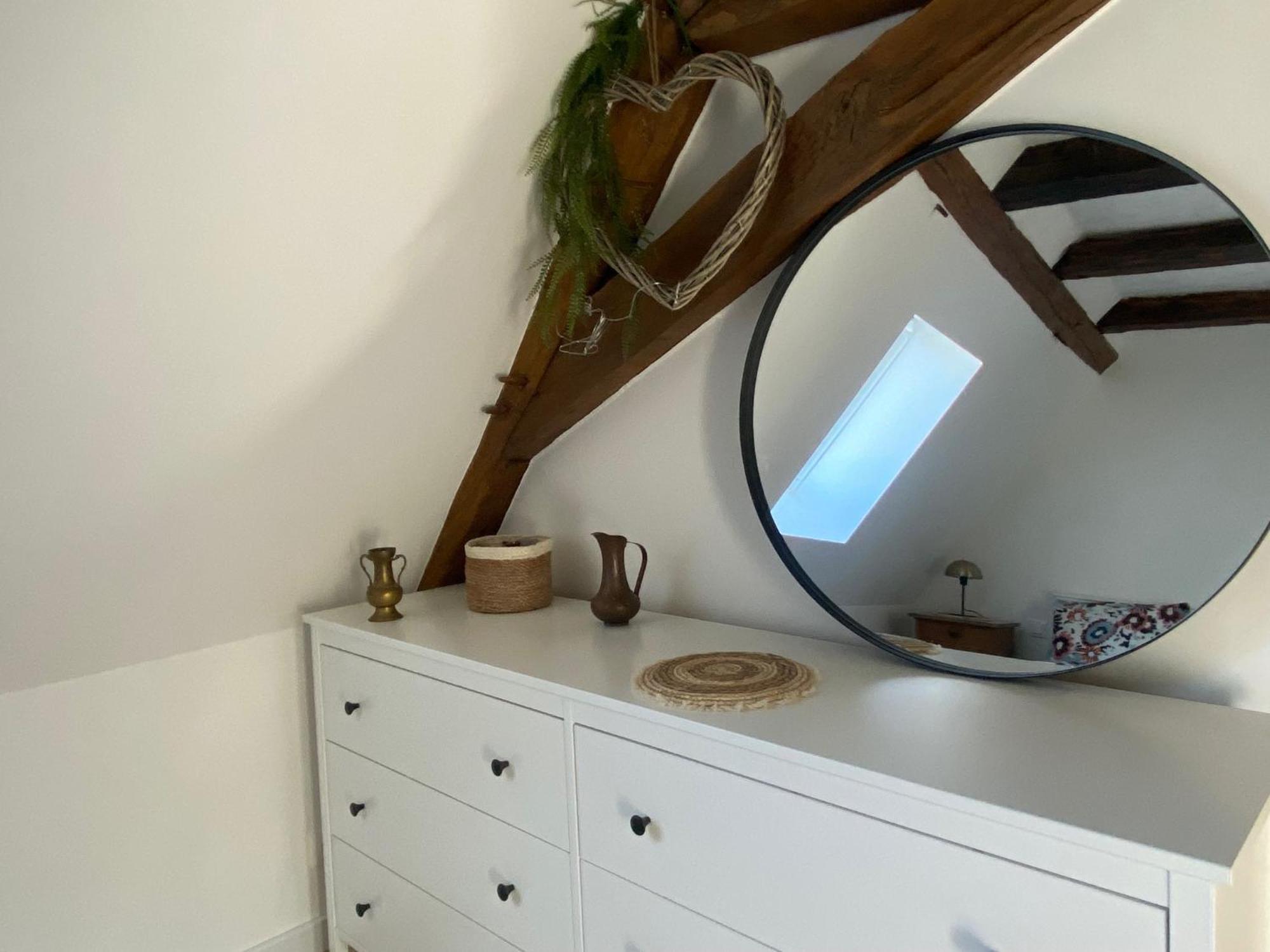 Duplex Douillet Renove - Terrasse - Wifi - Parking - Dans Maison Alsacienne - Apartment