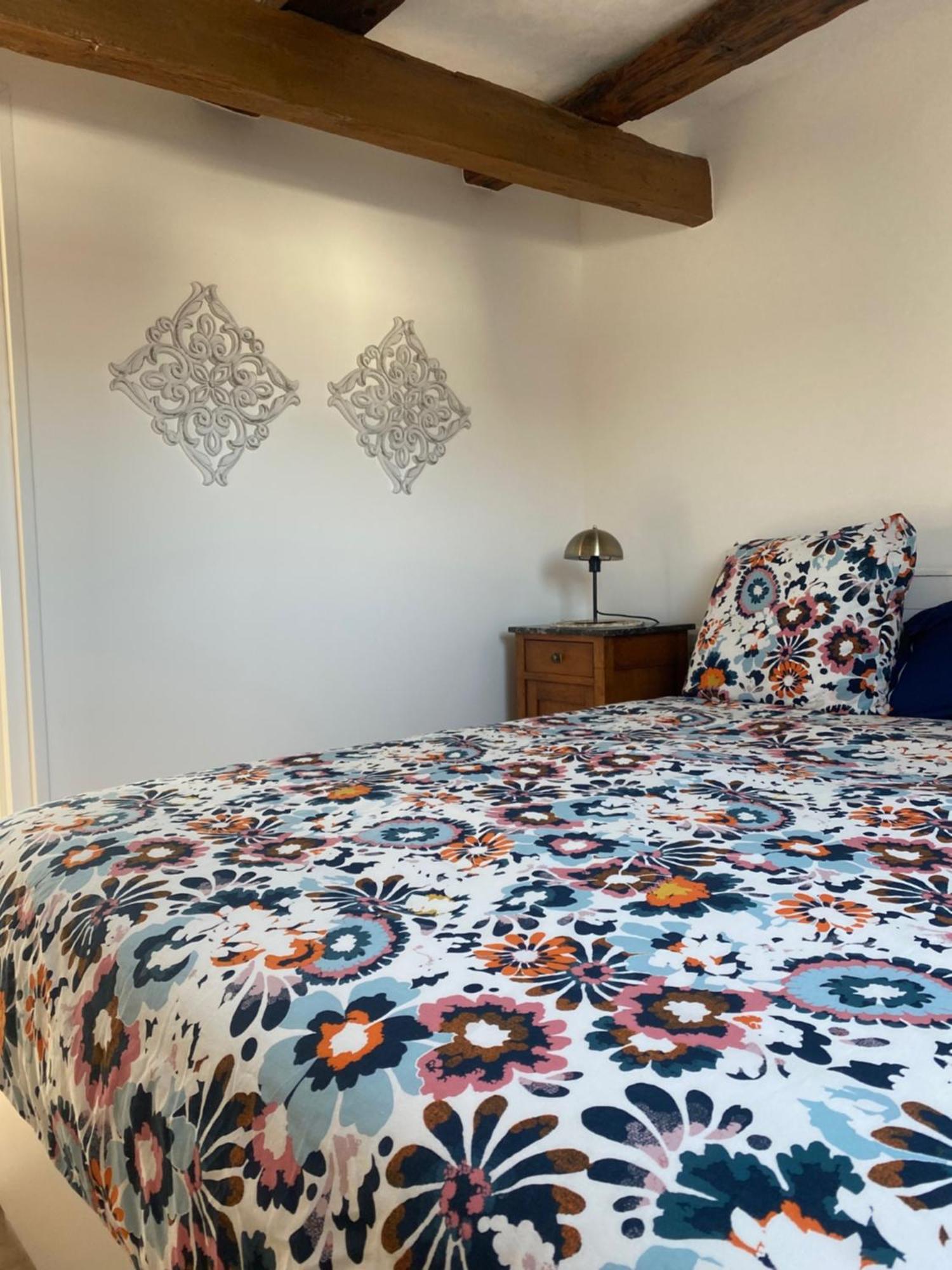 Duplex Douillet Renove - Terrasse - Wifi - Parking - Dans Maison Alsacienne -