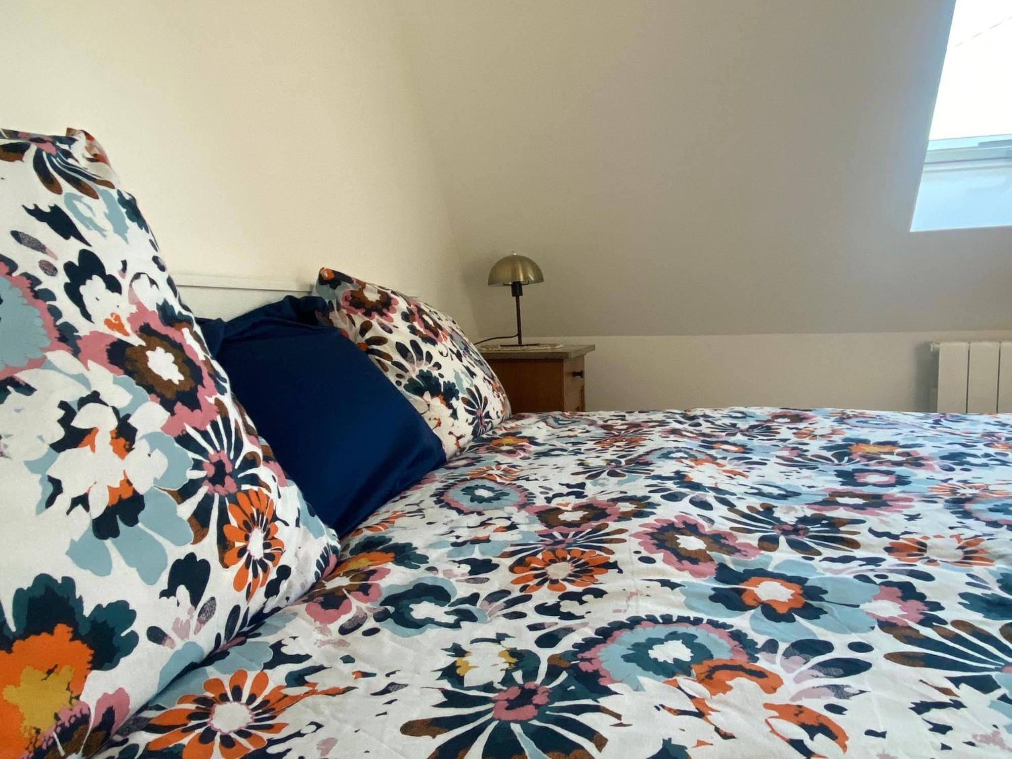 Duplex Douillet Renove - Terrasse - Wifi - Parking - Dans Maison Alsacienne - Appartement Schleithal