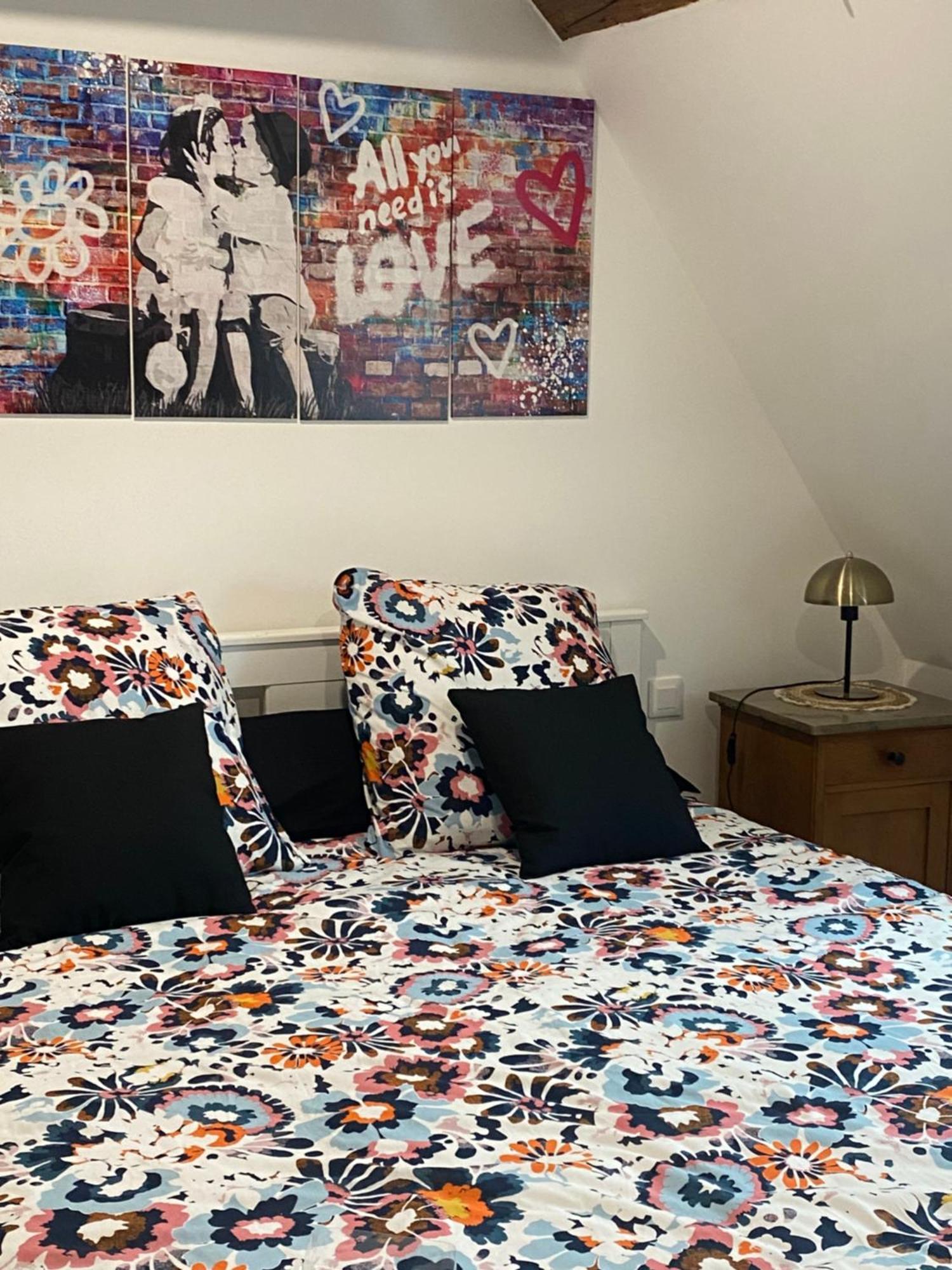 Duplex Douillet Renove - Terrasse - Wifi - Parking - Dans Maison Alsacienne - *